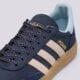 Moteriški kedai ADIDAS HANDBALL SPEZIAL W jr0851 spalva tamsiai mėlyna