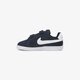 Vaikiški kedai NIKE COURT ROYALE (TDV) 833537-400 spalva tamsiai mėlyna