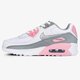 Vaikiški kedai NIKE AIR MAX 90 LTR  cd6864-004 spalva balta