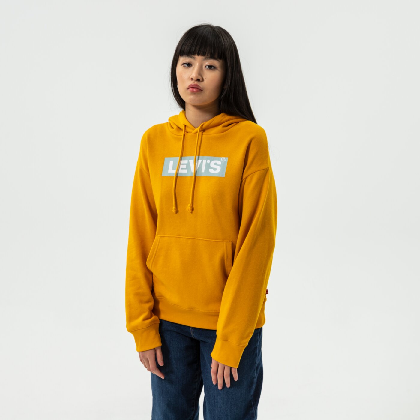 GOBTUVU GRAPHIC STANDARD HOODIE | 18487 