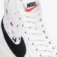 Vaikiški kedai NIKE BLAZER MID '77 dj2618-100 spalva daugiaspalvė