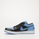 Vyriški kedai AIR JORDAN 1 LOW  553558-041 spalva mėlyna