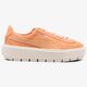 Moteriški kedai PUMA SUEDE PLATFORM TRACE ANIMAL 36781403 spalva rožinė
