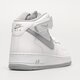 Vyriški kedai NIKE AIR FORCE 1 MID '07  dv0806-100 spalva balta