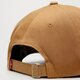 Vaikiška kepurė su snapeliu LEVI'S KEPURĖ HOUSEMARK FLEXFIT CAP d7723-0004 spalva tamsi geltona
