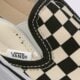 Moteriški kedai VANS CLASSIC SLIP-ON vn000eyebww1 spalva juoda