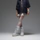 Moteriški laisvalaikio batai MOON BOOT ICON NYLON 14004400086 spalva pilka
