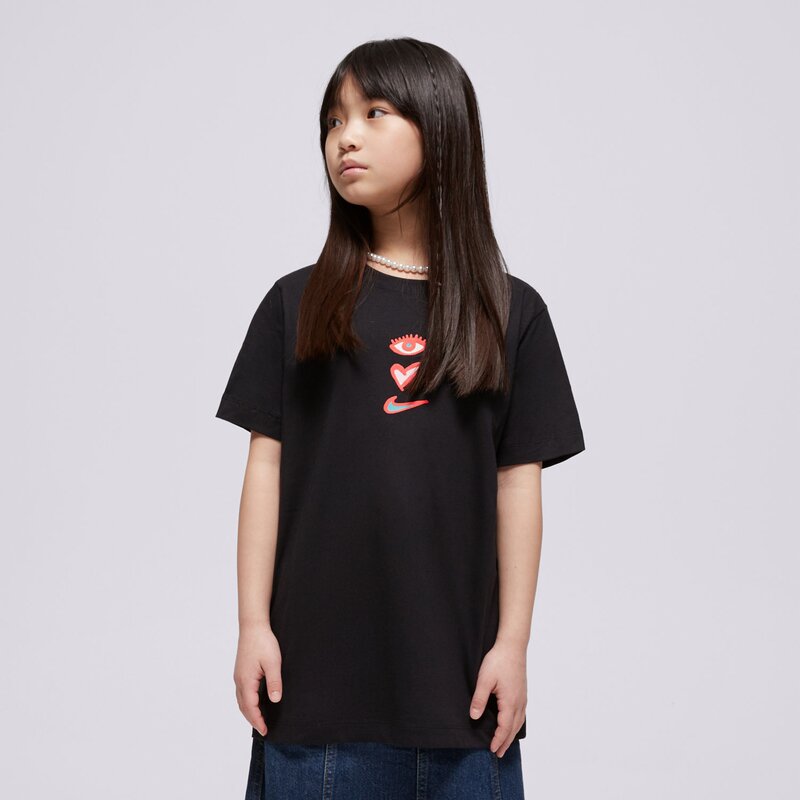 NIKE MARŠKINĖLIAI K NSW TEE BE MINE BOY