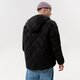 Vyriška žieminė striukė ADIDAS STRIUKĖ  ŽIEMINĖ DOWN QUILT PUFF hl9205 spalva juoda