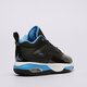 Vaikiški kedai JORDAN STAY LOYAL 3 BG  fb9922-004 spalva juoda