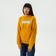 Moteriškas džemperis LEVI'S DŽEMPERIS SU GOBTUVU   GRAPHIC STANDARD HOODIE 18487-0114 spalva tamsi geltona