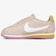 Moteriški kedai NIKE W CLASSIC CORTEZ LEATHER SHOE 807471-201 spalva rožinė