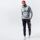 Vyriškas džemperis CHAMPION DŽEMPERIS SU GOBTUVU HOODED SWEATSHIRT 216868em006 spalva pilka
