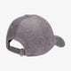 Moteriška kepurė su snapeliu NEW ERA KEPURĖ WMNS FASHION CORD 940 NYY GRH NEW YORK YANKEE 60222458 spalva pilka