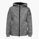 Moteriškas džemperis ADIDAS DŽEMPERIS ZNE ROADTR HOOD b46931 spalva pilka