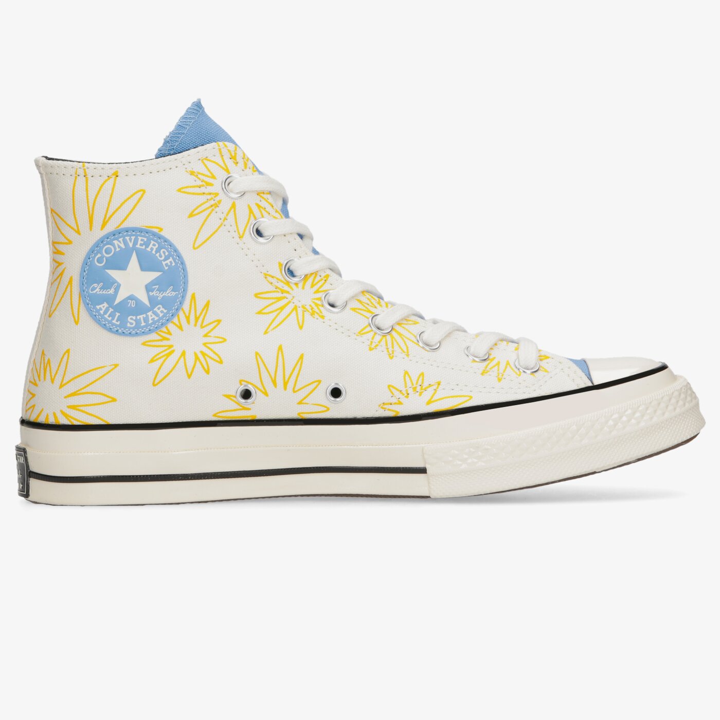 converse floral chuck