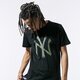 Vyriški marškinėliai NEW ERA MARŠKINĖLIAI MLB TEE BLCHAKI NEW YORK YANKEES BLKNOV 12123934 spalva juoda