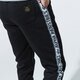 Vyriškos kelnės ALPHA INDUSTRIES KELNĖS AI TAPE JOGGER 19837303 spalva juoda