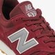 Vyriški kedai NEW BALANCE ML373OBM ml373obm spalva tamsiai raudona