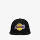 Vyriška kepurė su snapeliu NEW ERA KEPURĖ NBA BLK OTC 950 LAKERS LOS ANGELES LAKERS BLK 60245408 spalva juoda