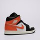 Vyriški kedai AIR JORDAN 1 MID  dq8426-801 spalva juoda