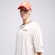 Vyriški marškinėliai NEW ERA MARŠKINĖLIAI NE PINSTRIPE OS 60424405 spalva rusvai gelsva