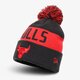 Vaikiška kepurė NEW ERA KEPURĖ  ŽIEMINĖ TEAM   TONAL KNIT CHIBUL OTC 2 12040202 spalva juoda