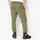 Vyriškos kelnės NIKE KELNĖS NSW AV15 JOGGER KNIT 837012387 spalva žalia