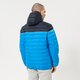Vyriška žieminė striukė ELLESSE STRIUKĖ PŪKINĖ LOMBARDY 2 NAVY/BLUE PADDED JACKET shk13274433 spalva tamsiai mėlyna