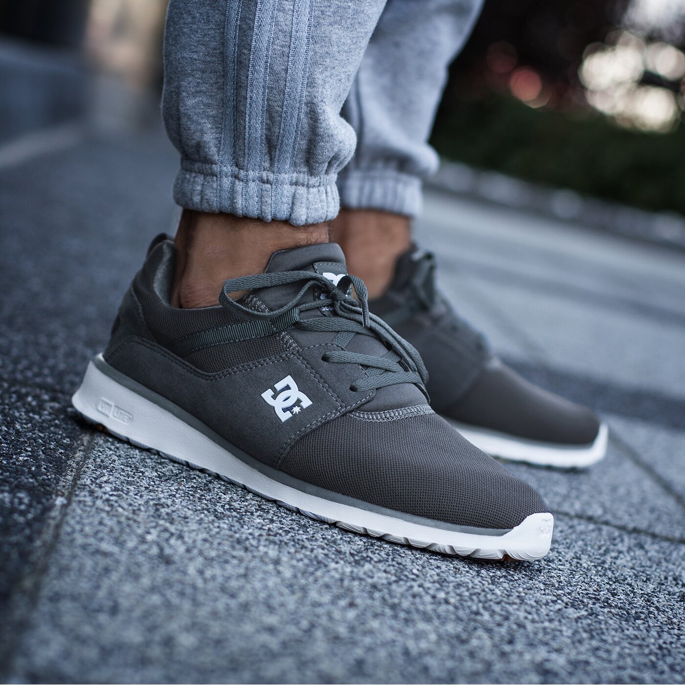 sizeer dc shoes