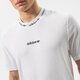 Vyriški marškinėliai ADIDAS MARŠKINĖLIAI TREFOIL LINEAR RIB TEE hm2659 spalva balta