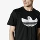 Vyriški marškinėliai ADIDAS MARŠKINĖLIAI SS SOLID SHMOO T dh3900 spalva juoda