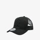 Vyriška kepurė su snapeliu NEW ERA KEPURĖ MLB TRUCKER NYY NEW YORK YANKEES BLKBLK 11579474 spalva juoda