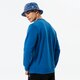 Vyriškas džemperis NIKE DŽEMPERIS SPORTSWEAR CLUB FLEECE bv2662-407 spalva mėlyna