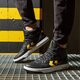 Vyriški kedai CONVERSE RIVAL MID 167082c spalva juoda