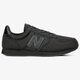 Vaikiški kedai NEW BALANCE KL220TBY kl220tby spalva juoda