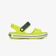 Vaikiški sandalai CROCS CROCBAND SANDAL KIDS 128563txk spalva žalia