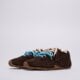 Moteriški kedai NOKWOL ATLAS BROWN SUEDE nkatlasbrown spalva ruda