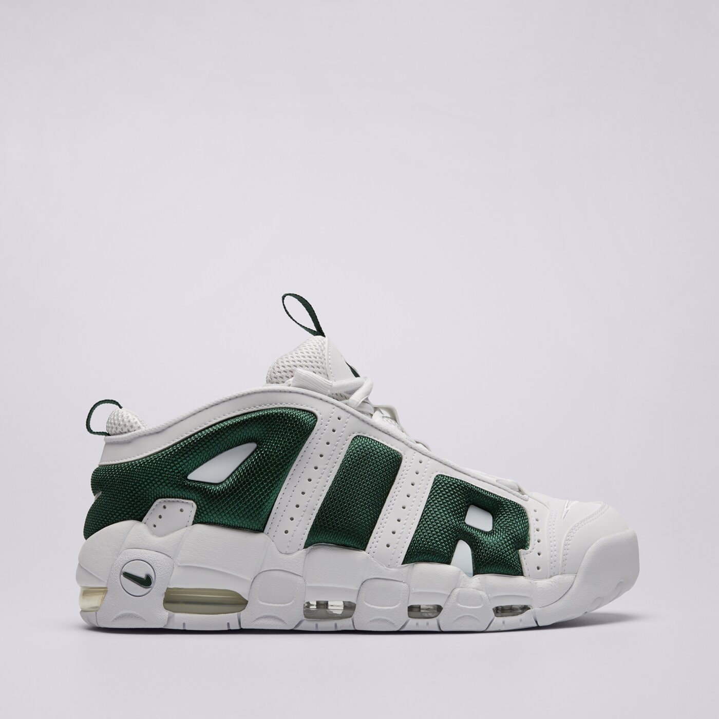 NIKE AIR MORE UPTEMPO LOW FZ3055-102 BALTA 129,00 EUR | Kedai | e