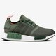 Moteriški kedai ADIDAS NMD_R1 b37620 spalva žalia
