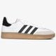 Vyriški kedai ADIDAS SAMBA RM bd7537 spalva balta