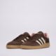 Moteriški kedai ADIDAS HANDBALL SPEZIAL W jr0852 spalva ruda