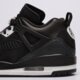 Vyriški kedai JORDAN SPIZIKE LOW fq1759-010 spalva juoda