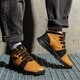 Vaikiški auliniai batai TIMBERLAND BROOKLYN tb0a2gu82311 spalva geltona