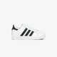 Vaikiški kedai ADIDAS COAST STAR EL I ee7504 spalva balta