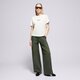Moteriškos kelnės DICKIES KELNĖS X LOOSE DENIM CARPENTER PANT W dk0a4z6sk571 spalva žalia