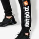 Vyriškos kelnės NIKE KELNĖS M NSW JGGR FLC HBR 928725-010 spalva juoda