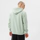 Vyriškas džemperis ADIDAS DŽEMPERIS SU GOBTUVU TREFOIL LINEAR LABEL HOODIE hm2653 spalva balta