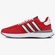 Vyriški kedai ADIDAS RETROSET fw4869 spalva raudona