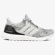 Vyriški bėgimo batai ADIDAS ULTRABOOST s80636 spalva pilka